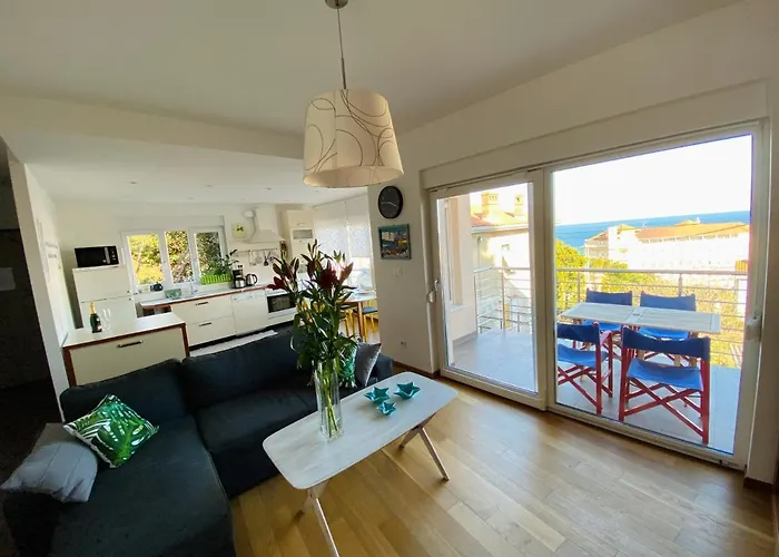 Almare Lejlighed Opatija