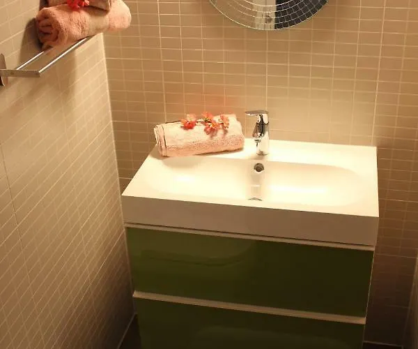 Almare Lejlighed Opatija