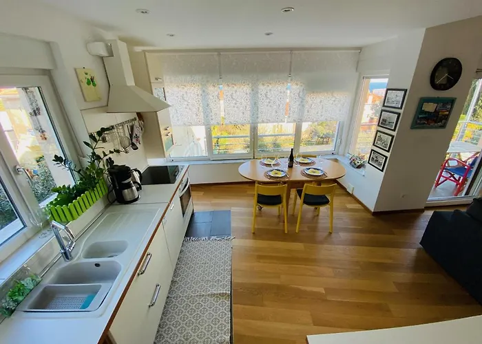 Almare Apartment Opatija