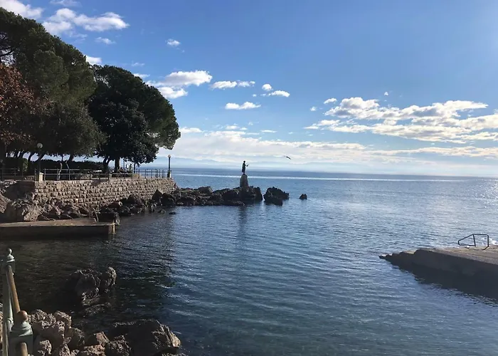 Daire Almare Opatija